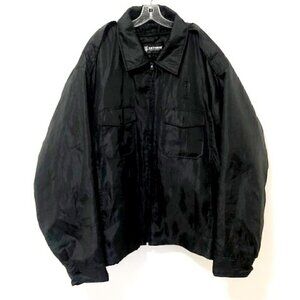 𝅺Tact Squad BLK Classic LE/Sec Duty Zip Jacket